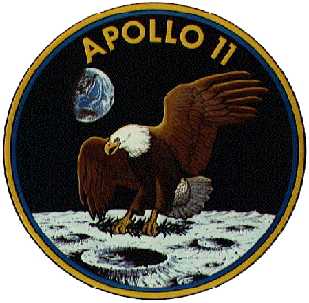 Apollo 11 mission patch - NASA.gov