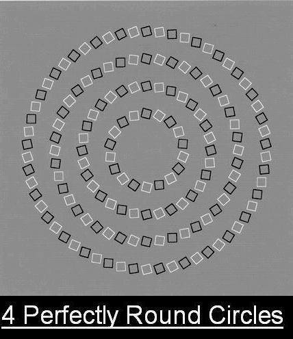 Four Circles 