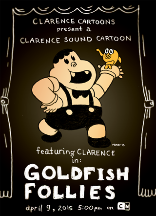 Goldfish Follies - Clarence