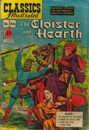 Classics Illustrated -066- The Cloister And The Hearth