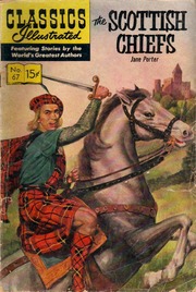 Classics Illustrated -067- The Scottish Chiefs