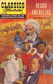 Classics Illustrated -169- Negro Americans