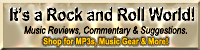 Music Reviews, Commentary & Suggestions. Shop for MP3s, Music Gear & More!