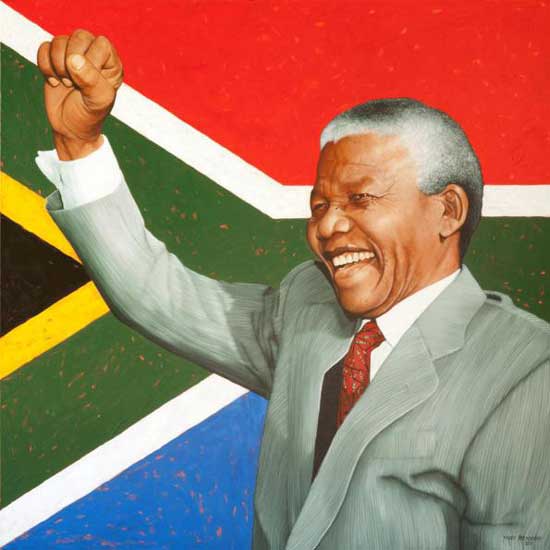 MADIBA: A tribute to Nelson Mandela 1918-2013