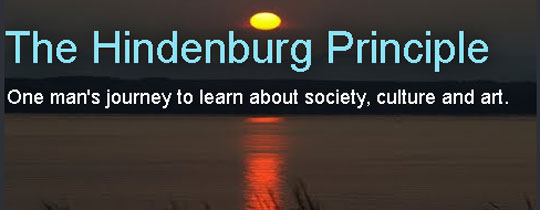 The Hindenburg Principle