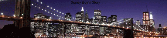 Sonny Boy's Story: A narrative of the memoirs of Sonny Boy Thompson.