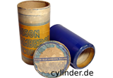 Edison Blue Amberol Cylinder